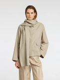 Pamina Scarf Jacket - Island Fossil