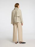 Pamina Scarf Jacket - Island Fossil
