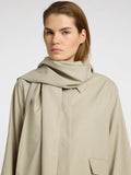 Pamina Scarf Jacket - Island Fossil