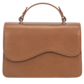 Crane Glossy Structure - Mocha