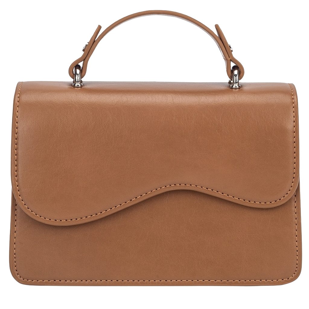 Crane Glossy Structure - Mocha