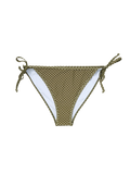 Polka Dot Baila Bikinitrosa - Dark Olive
