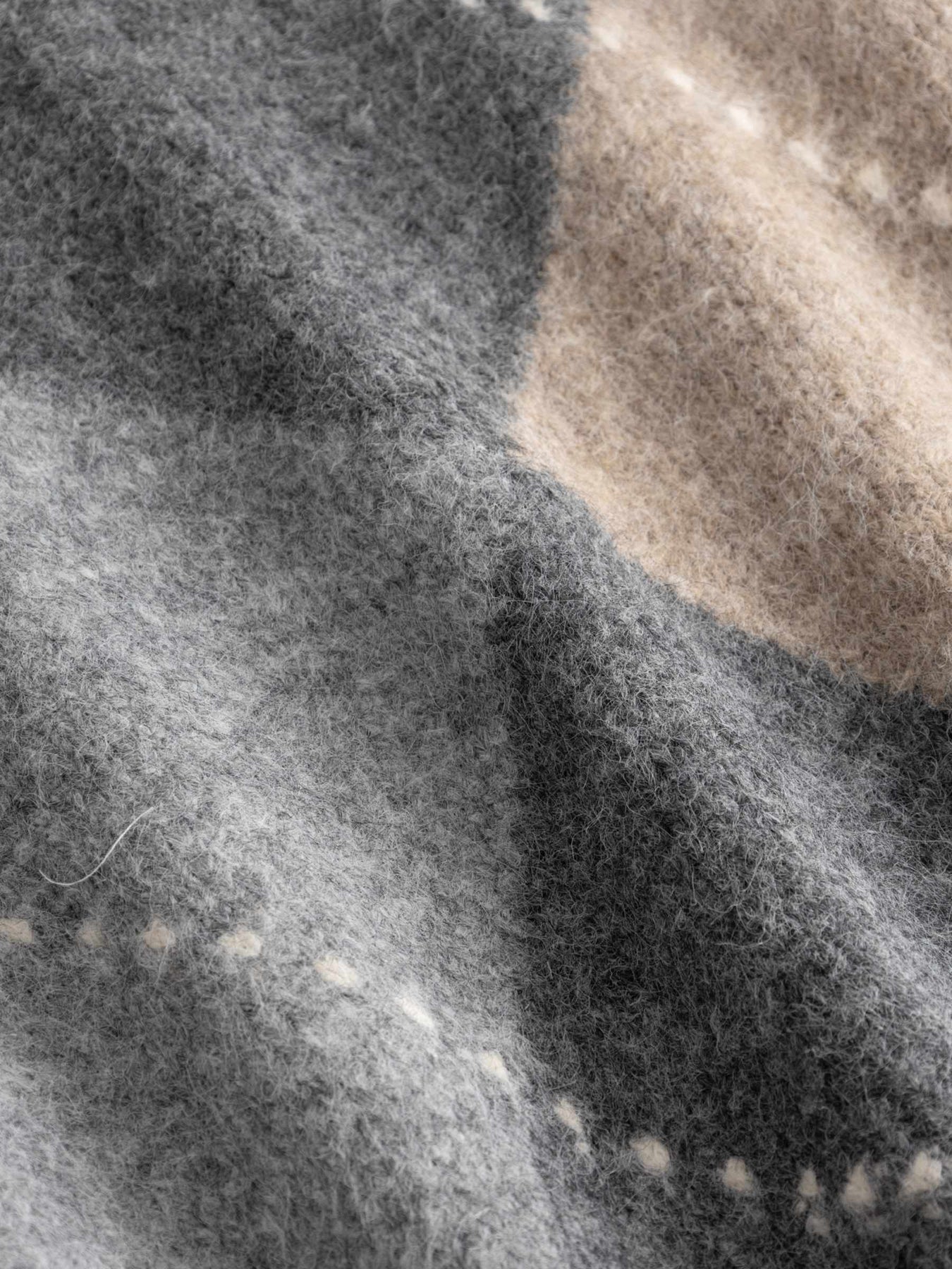 Lai Knit - Grey Mix