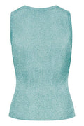 SilviGZ Top - Clear Blue