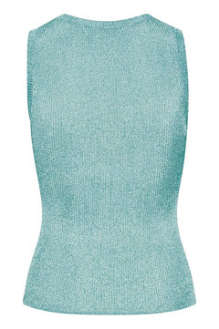 SilviGZ Top - Clear Blue