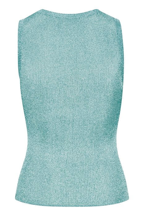 SilviGZ Top - Clear Blue