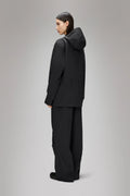 Suva Hardshell String W Jacket W3 - Svart
