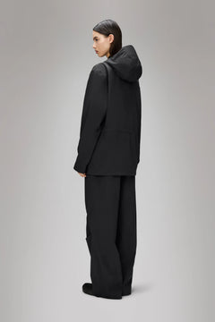 Suva Hardshell String W Jacket W3 - Black