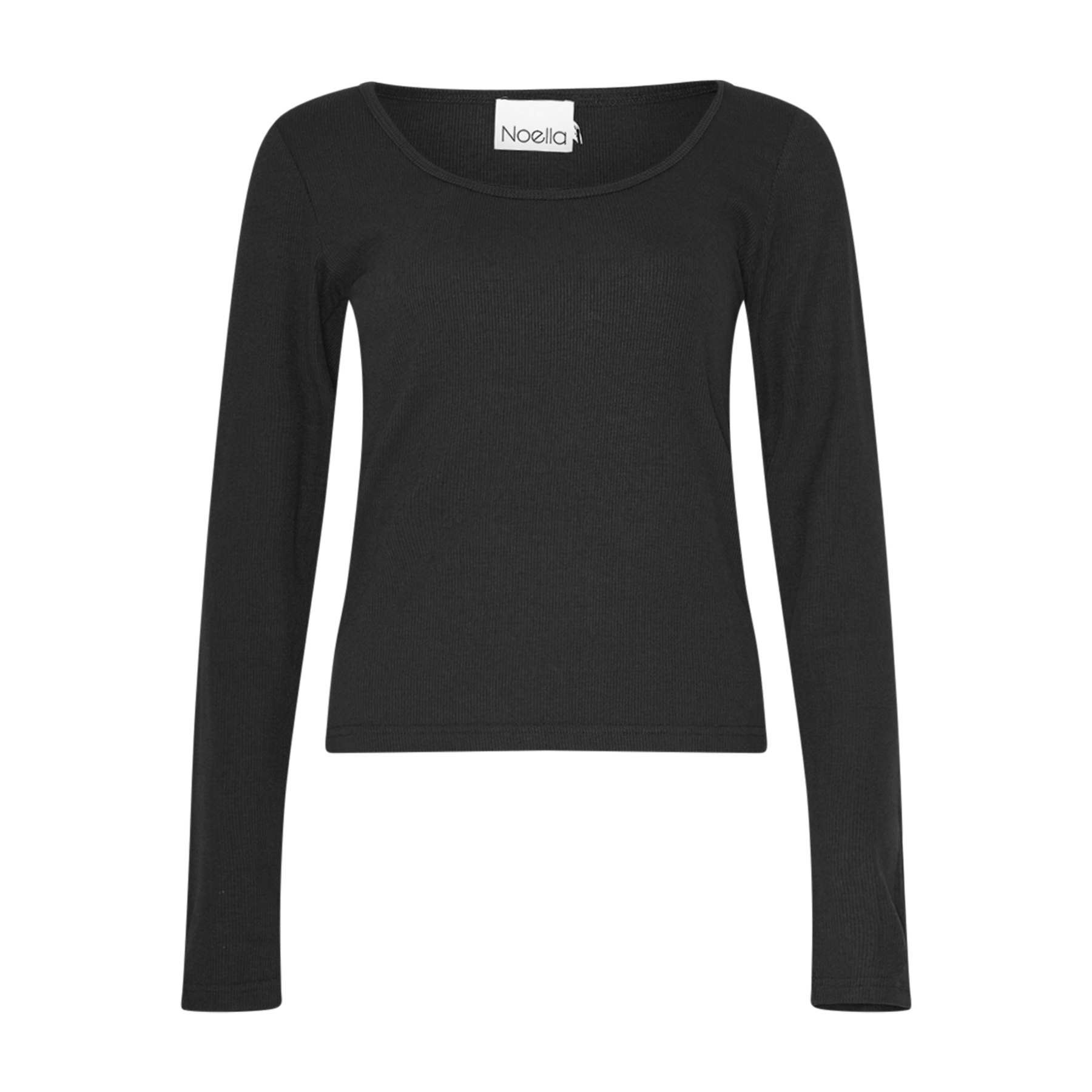 Leyton Top - Svart