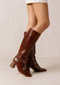 East Alli - Brown