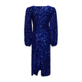 Teagan LG Dress - Royal Blue