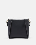 Logo Crossbody Bag - Svart