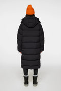 Carriage Parka - Black