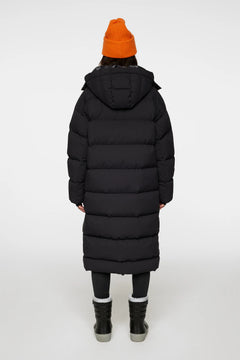 Carriage Parka - Black