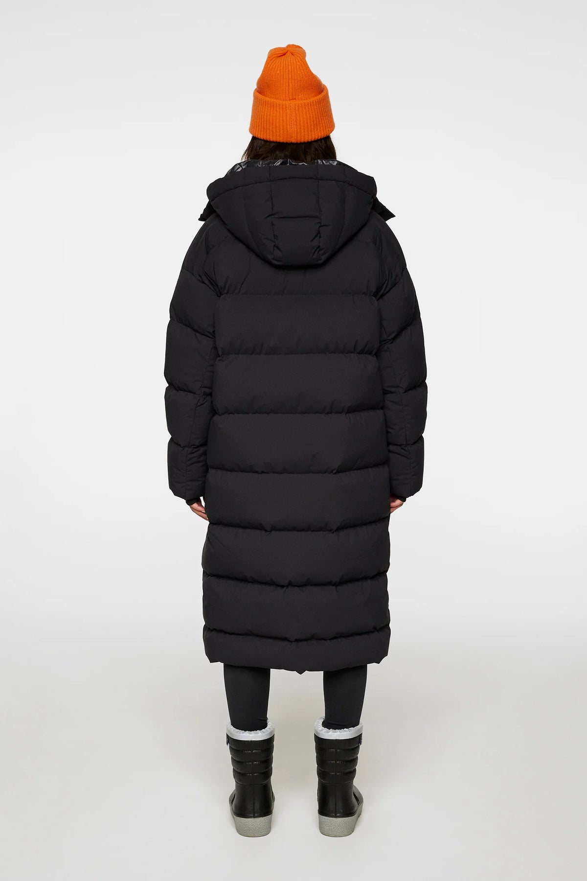 Carriage Parka - Black