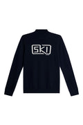 J.Lindeberg Miracle Knitted Sweater - Navy