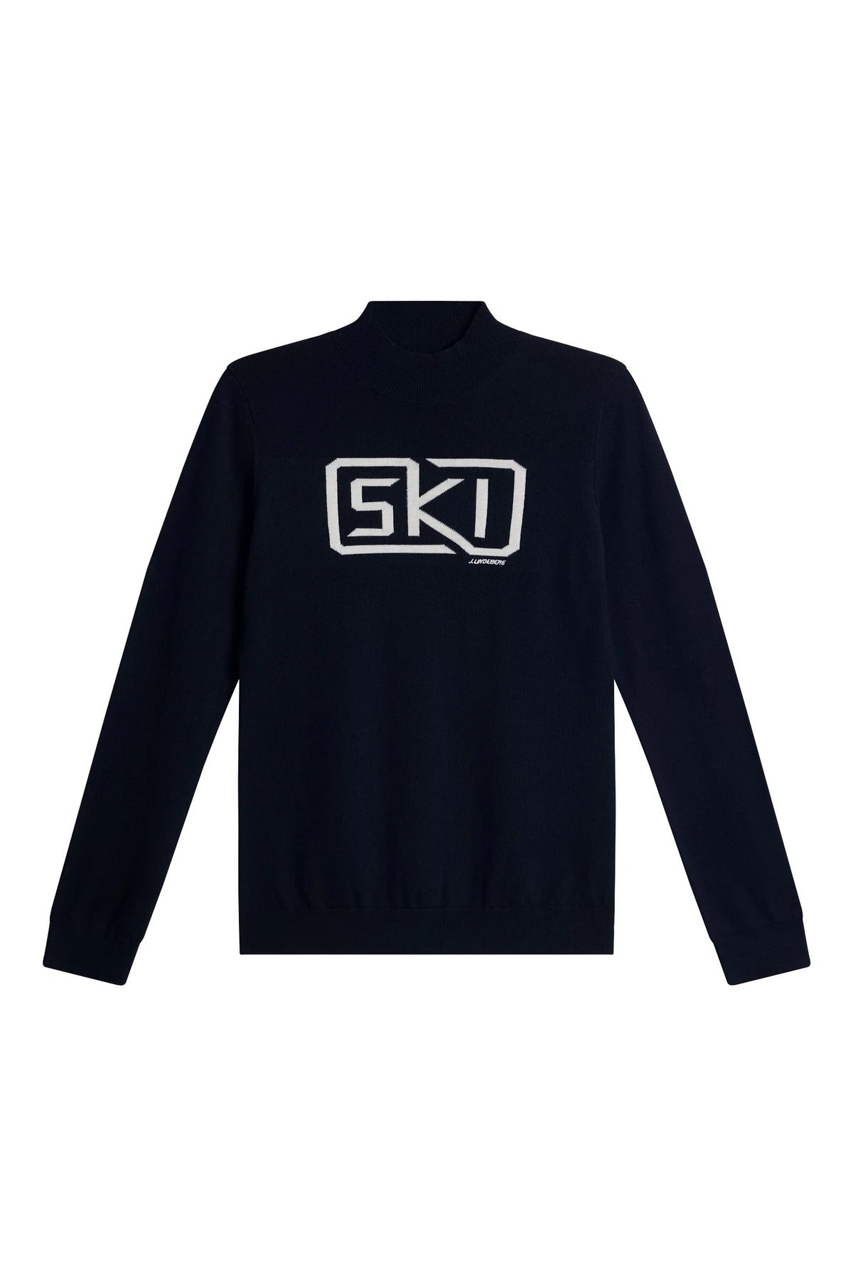 J.Lindeberg Miracle Knitted Sweater - Navy