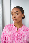 Imogene Dress - Trudy Pink Print