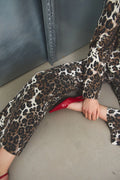Stormy Jeans - Taleah Print