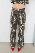 Stormy Jeans - Taleah Print