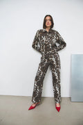 Stormy Jeans - Taleah Print