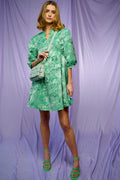 Tulip Aida Dress - Green