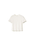 N-Julia T-Shirt - Vit