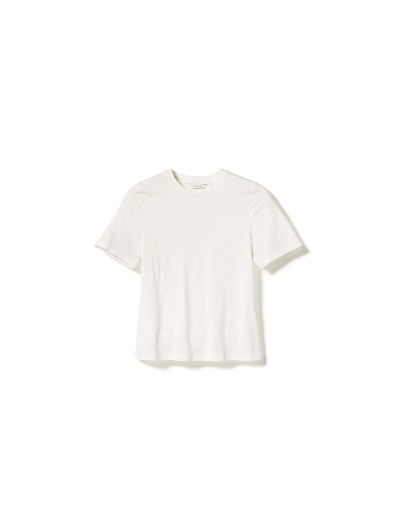 N-Julia T-Shirt - Vit