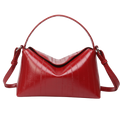 Note Stroke Structure - Scarlet Red