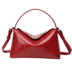 Note Stroke Structure - Scarlet Red