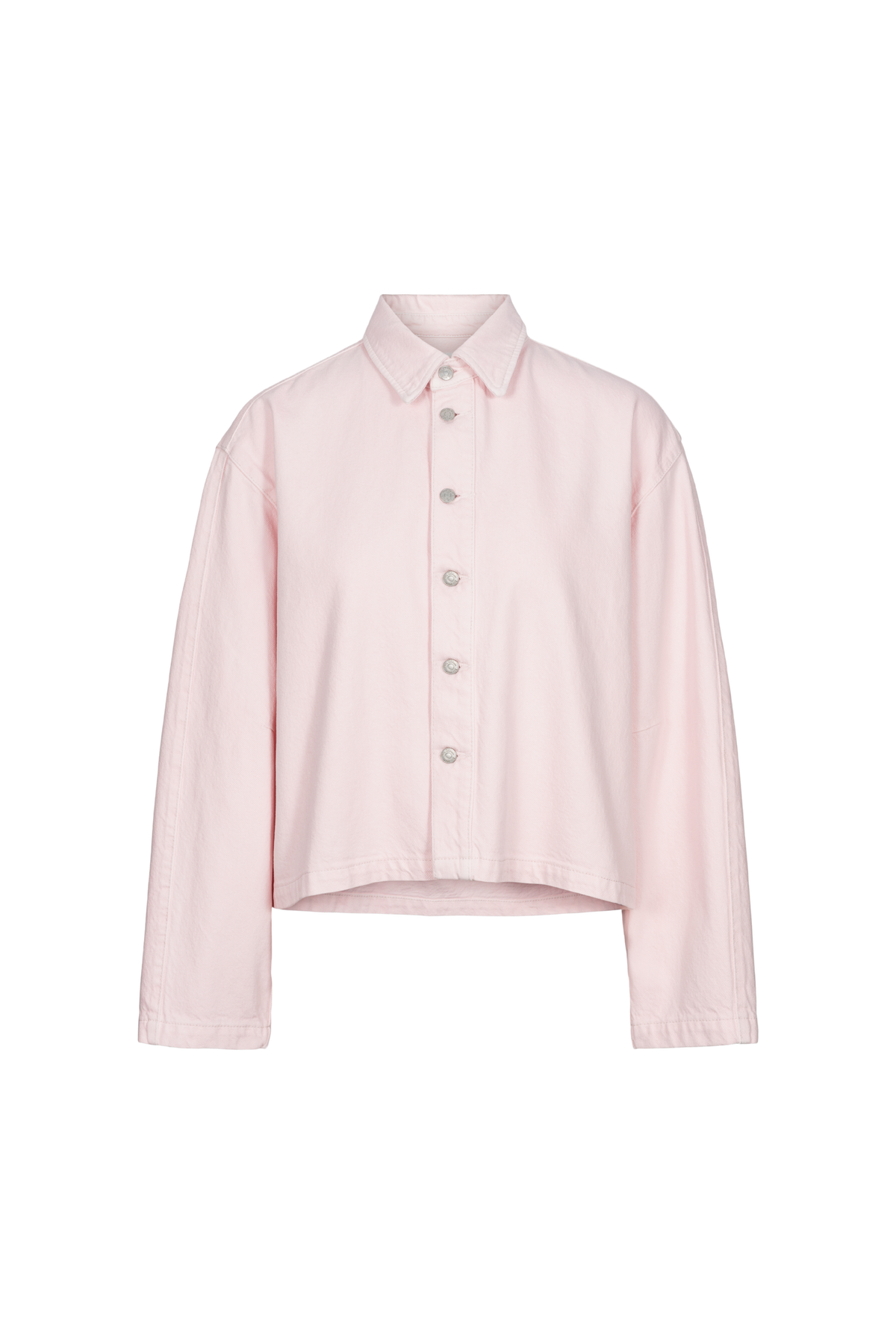 Marley Shirt - Ljusrosa