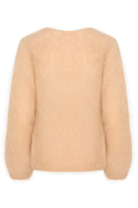 PetraIW Pullover - Sandstone