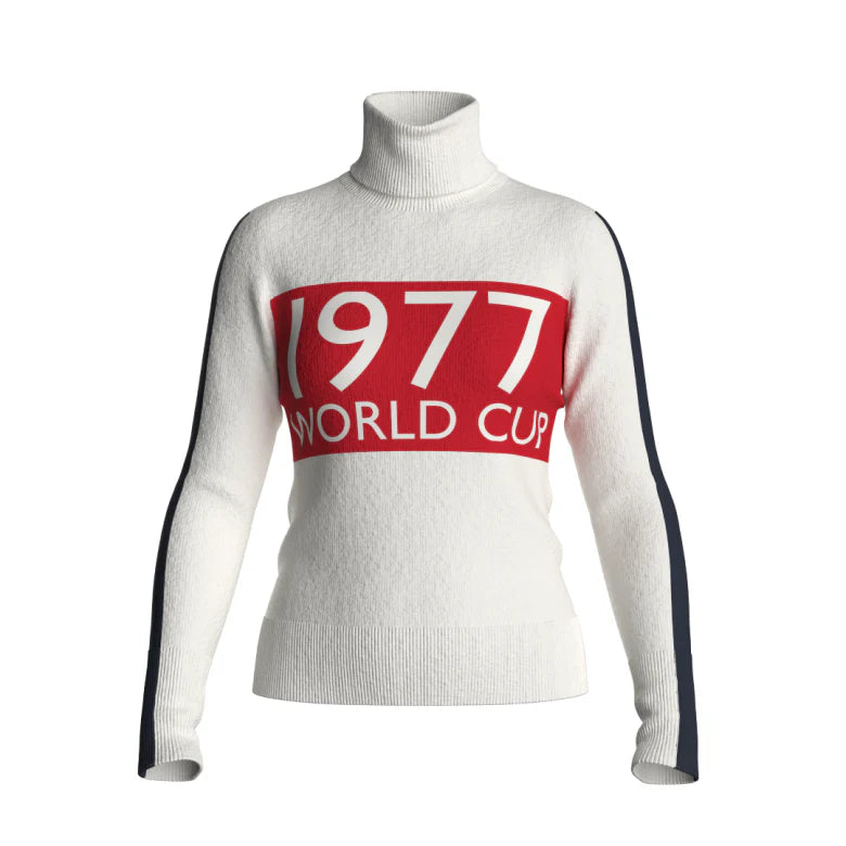 Worldcup Sweater - Off White