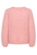 PetraIW Pullover - Silver Pink