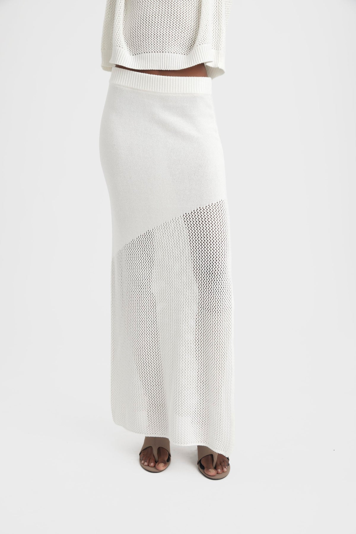 CarryGZ Skirt - Egret
