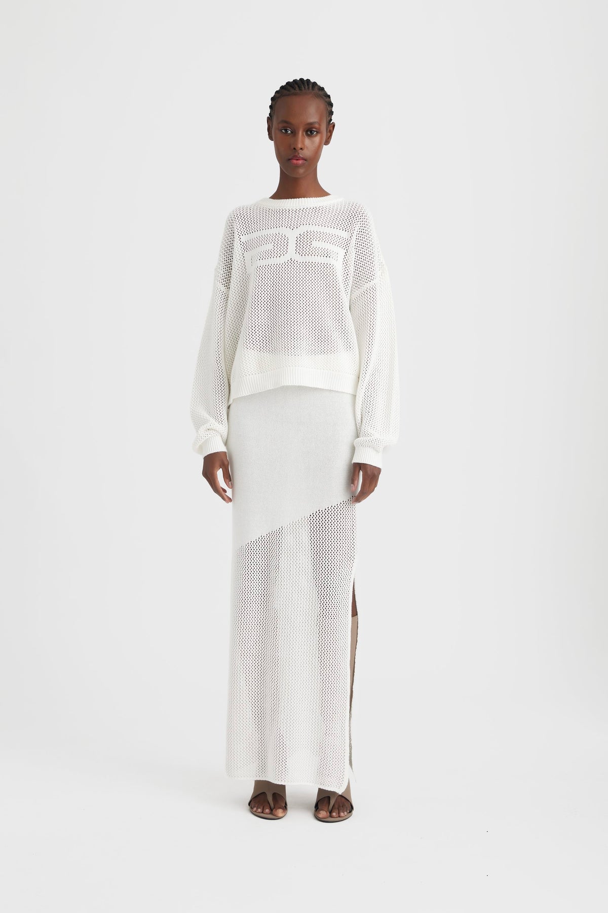 CarryGZ Skirt - Egret