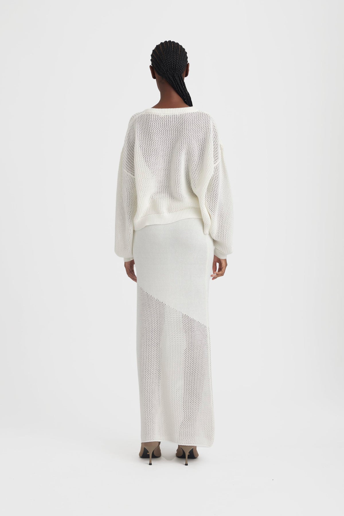 CarryGZ Skirt - Egret