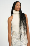 Sanagz Sl Rollneck - Egret