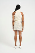Sanagz Sl Rollneck - Egret