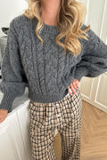 Noraic Sweater - Grey