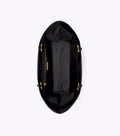 Ella Chain Tote - Black