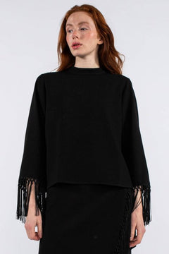 Ellie Blouse - Black