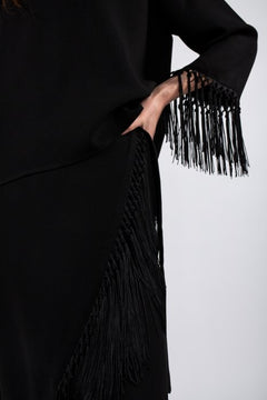 Ellie Blouse - Black