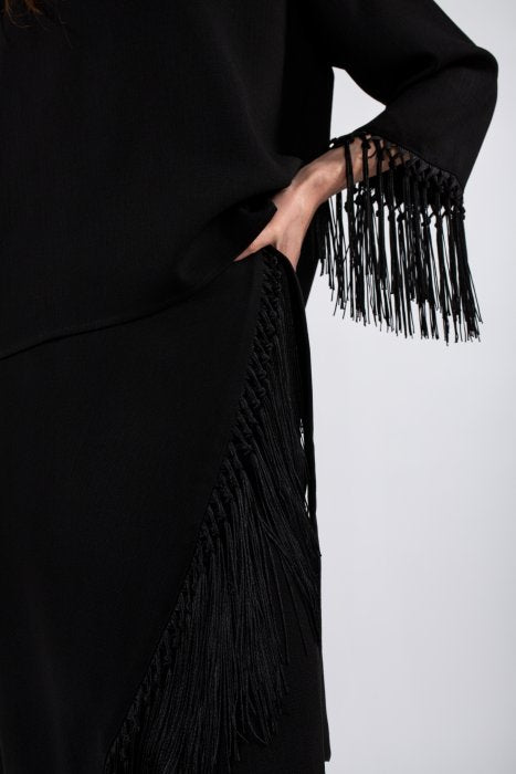 Ellie Blouse - Black