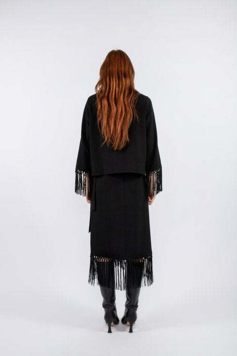 Ellie Blouse - Black