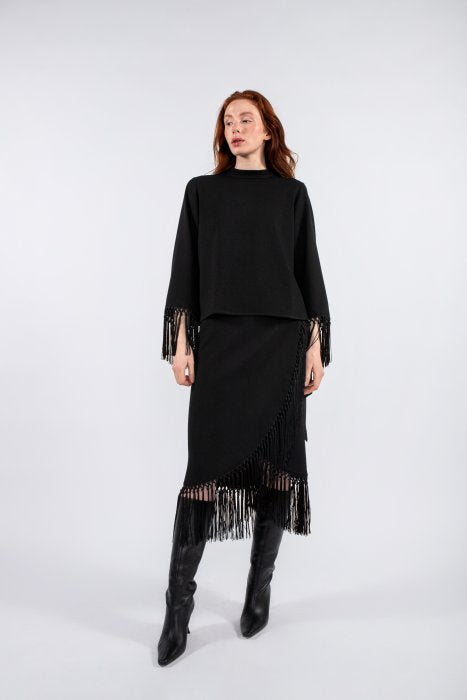 Ellie Blouse - Black