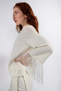 Ellie Blouse - Off White