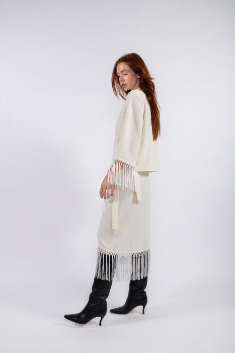 Ellie Blouse - Off White