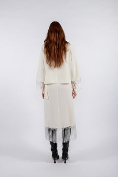 Ellie Blouse - Off White