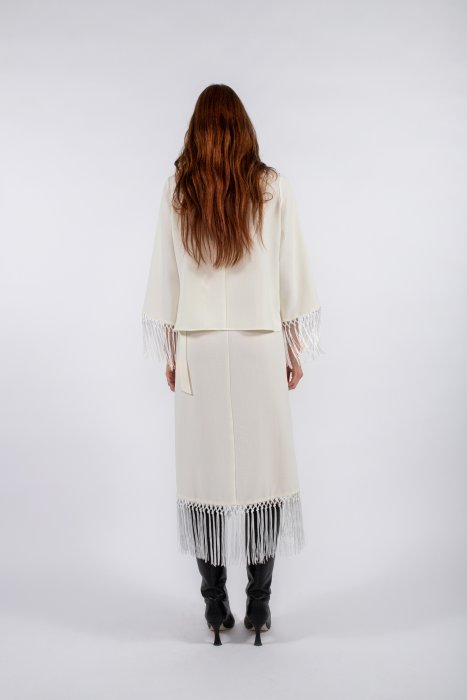 Ellie Blouse - Off White